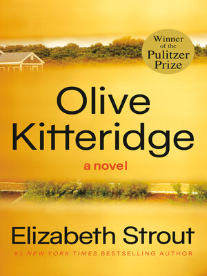 cover image of Olive Kitteridge